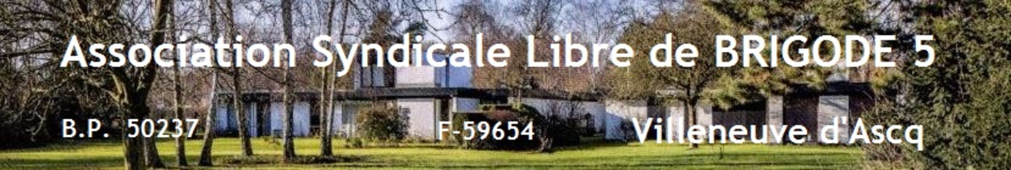 Association Syndicale Libre de Brigode 5